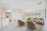 Virtually Staged Family Room