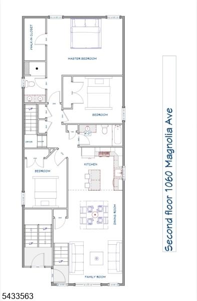 2 FL Floor Plans