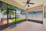 Screened Lanai.