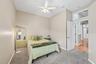 Ensuite guest bedroom / jack-n-jill
