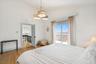 BEDROOM 4 WITH PRIVATE DECK