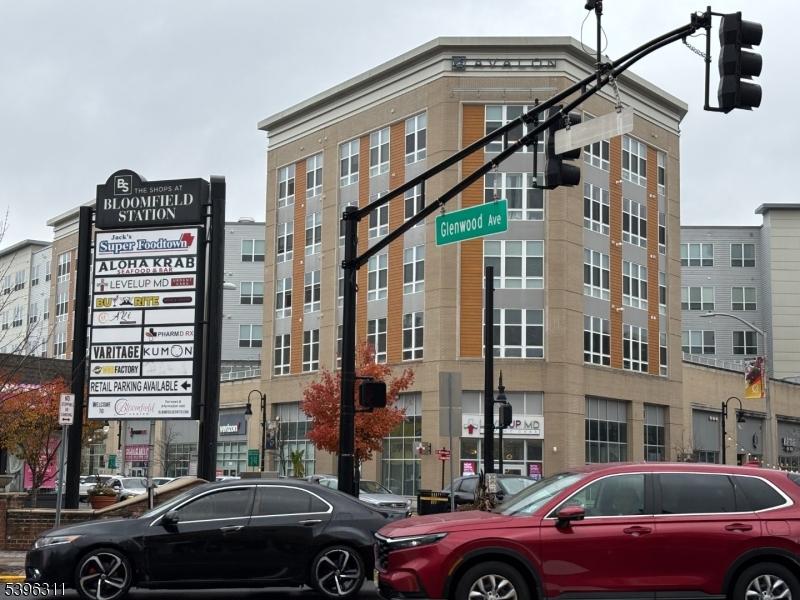Downtown Bloomfield