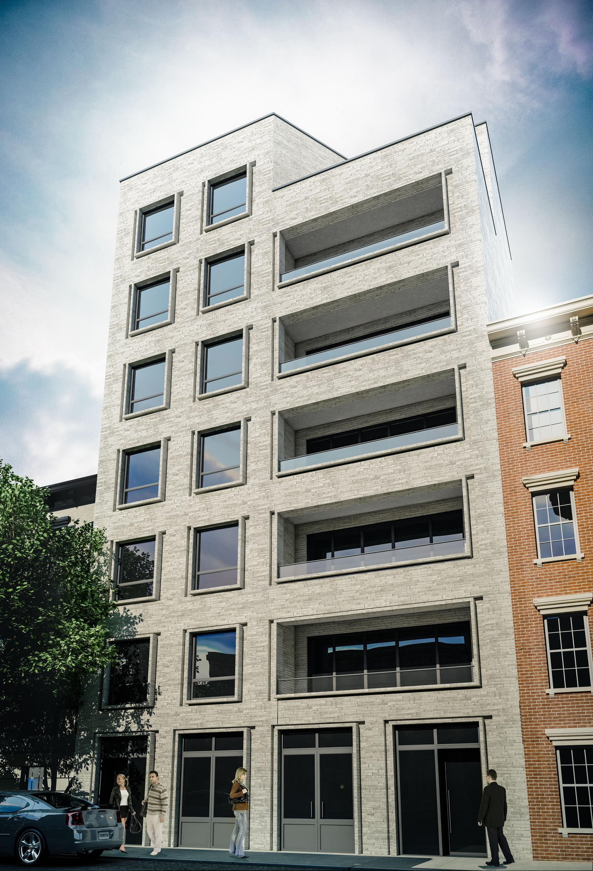 355 East 19th Street PH Gramercy Park New York NY 10003