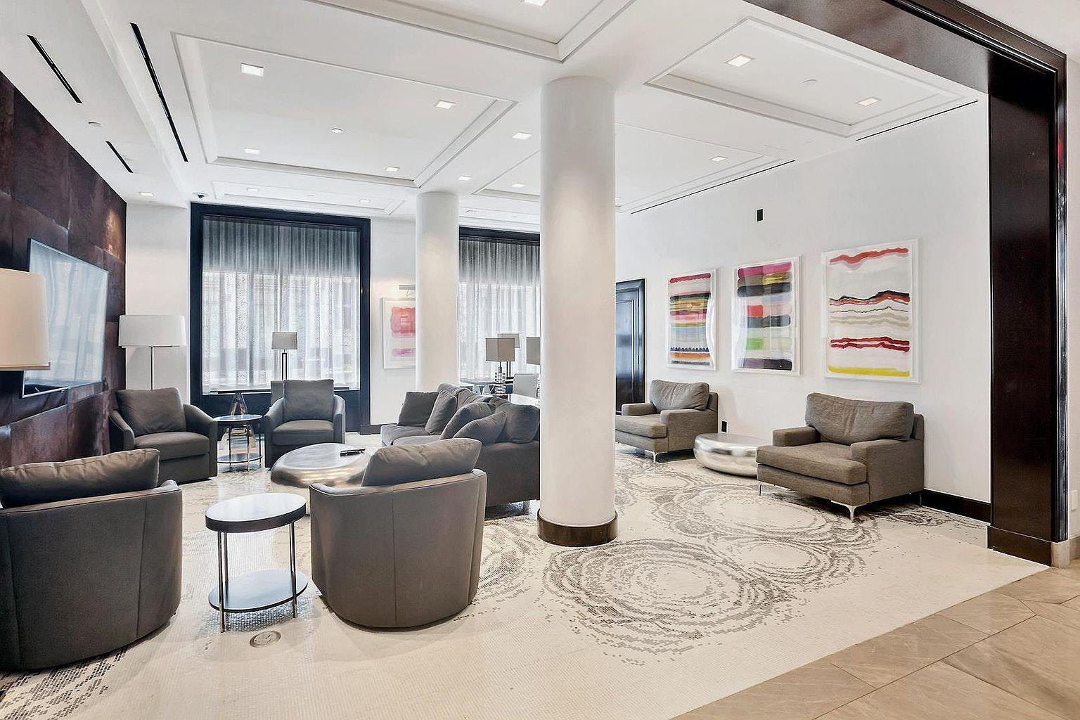 100 Riverside Blvd. 7-T Lincoln Square New York NY 10069