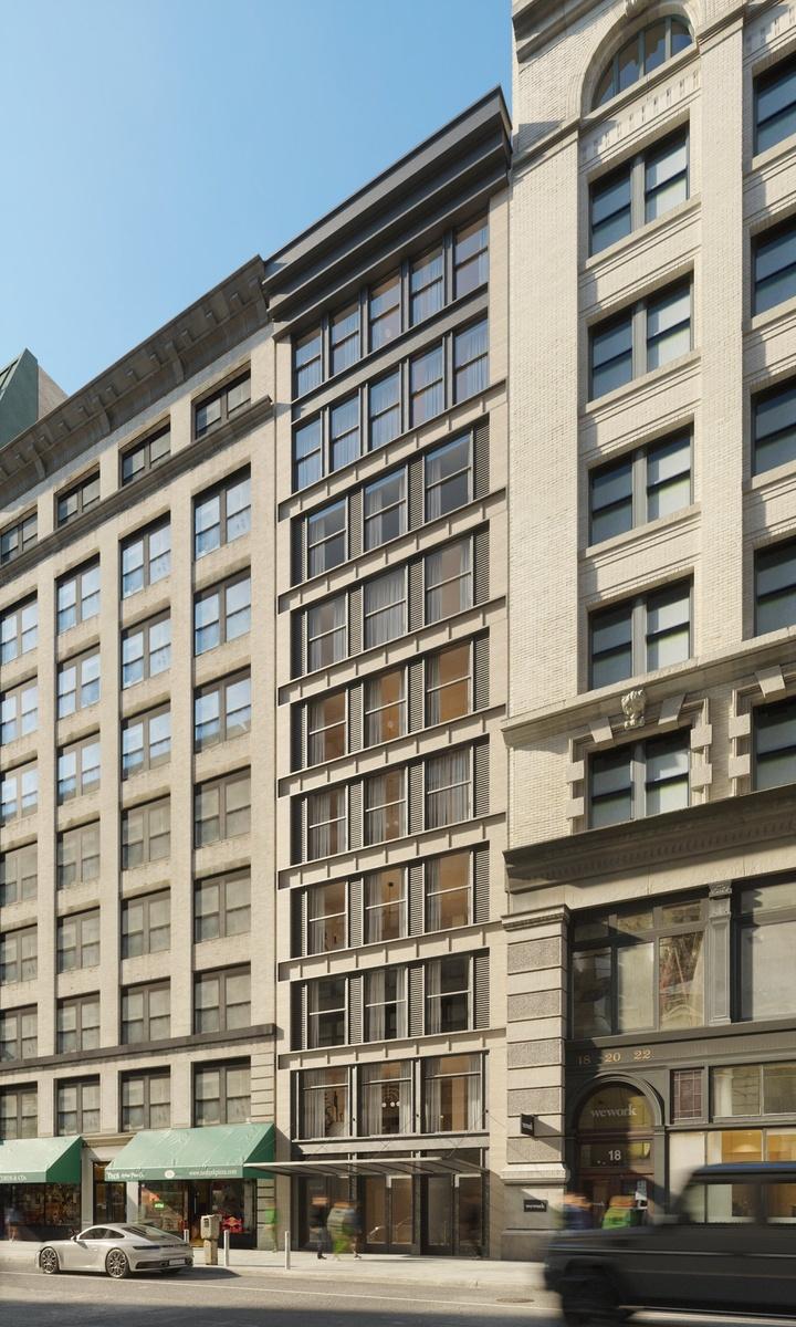 16 West 18th Street 7 Flatiron District New York NY 10011