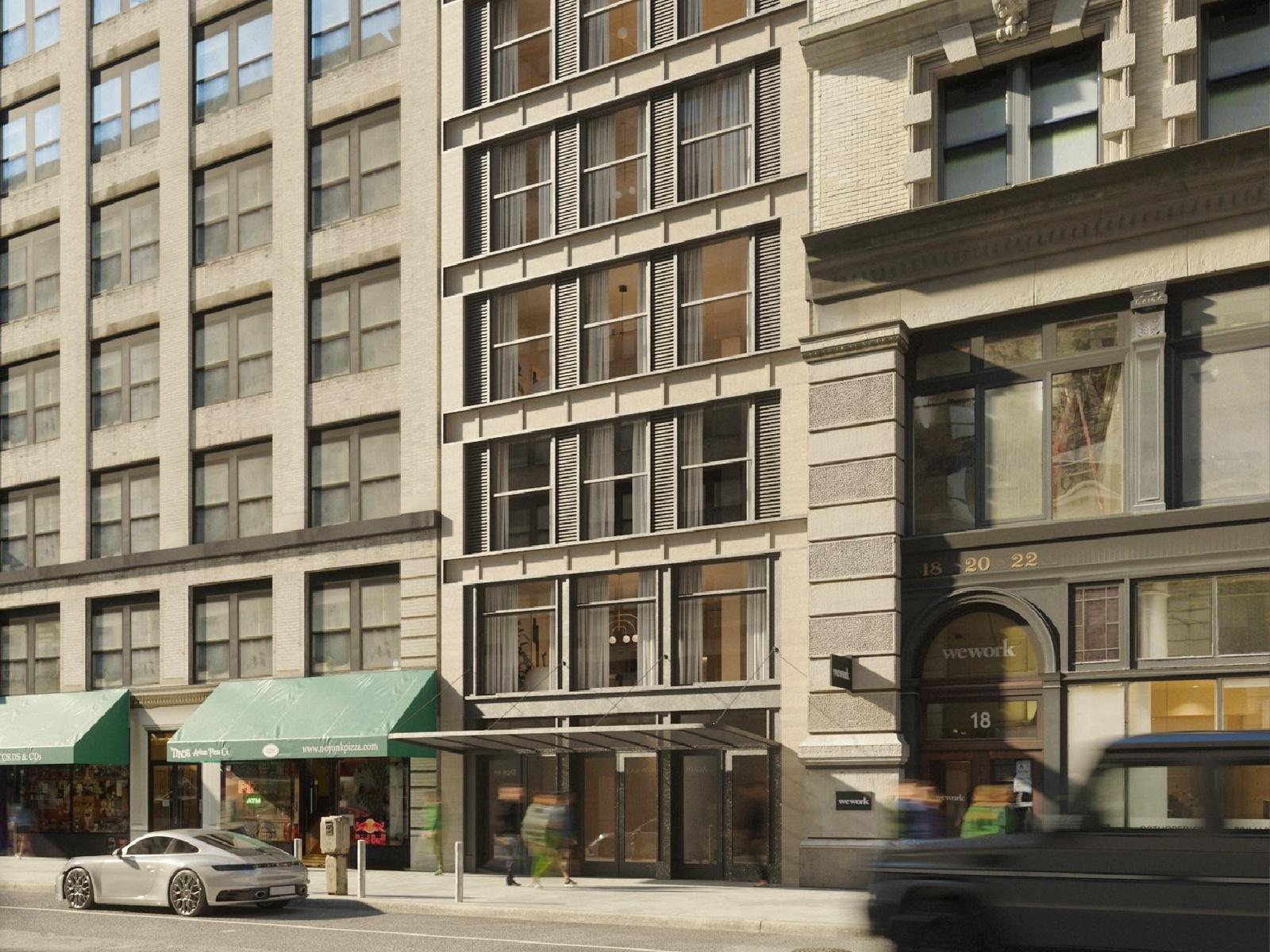 16 West 18th Street 7 Flatiron District New York NY 10011