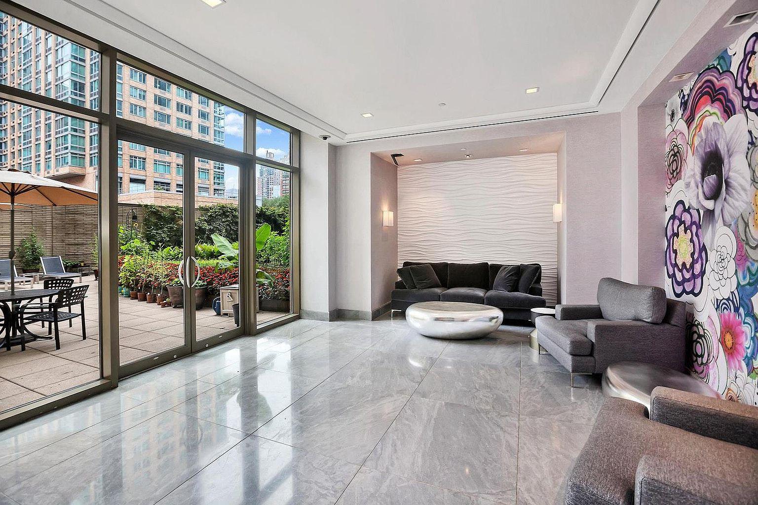 100 Riverside Blvd. 7-T Lincoln Square New York NY 10069