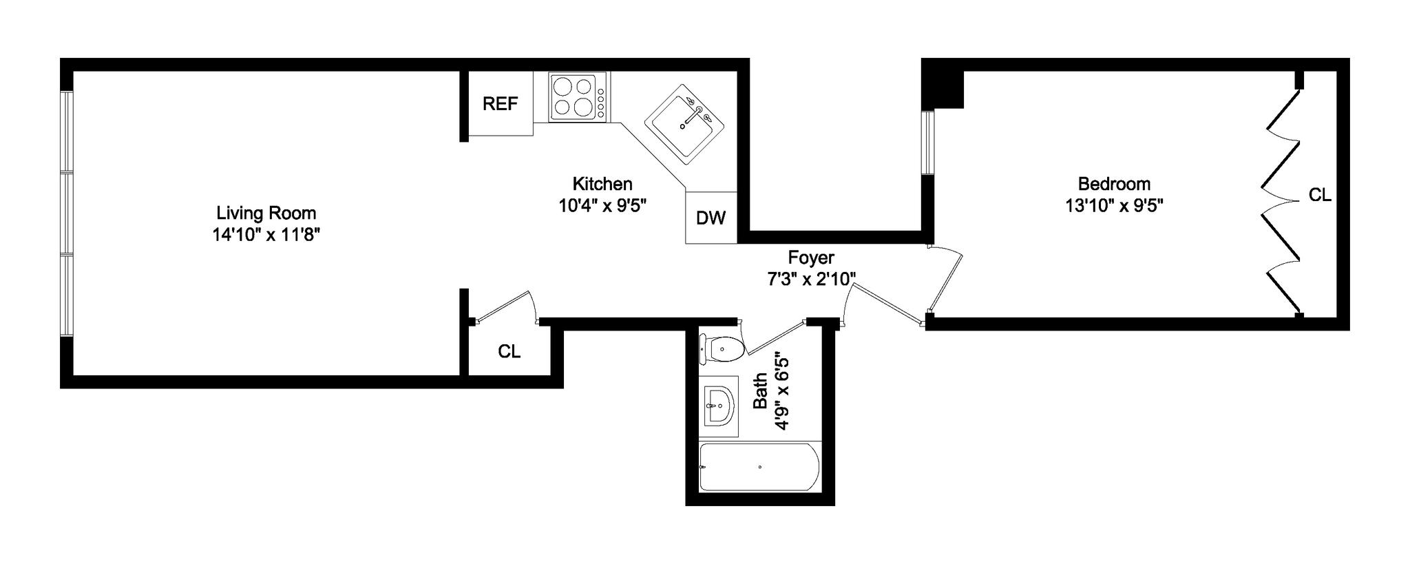 444 East 87th Street 4-B Upper East Side New York NY 10128