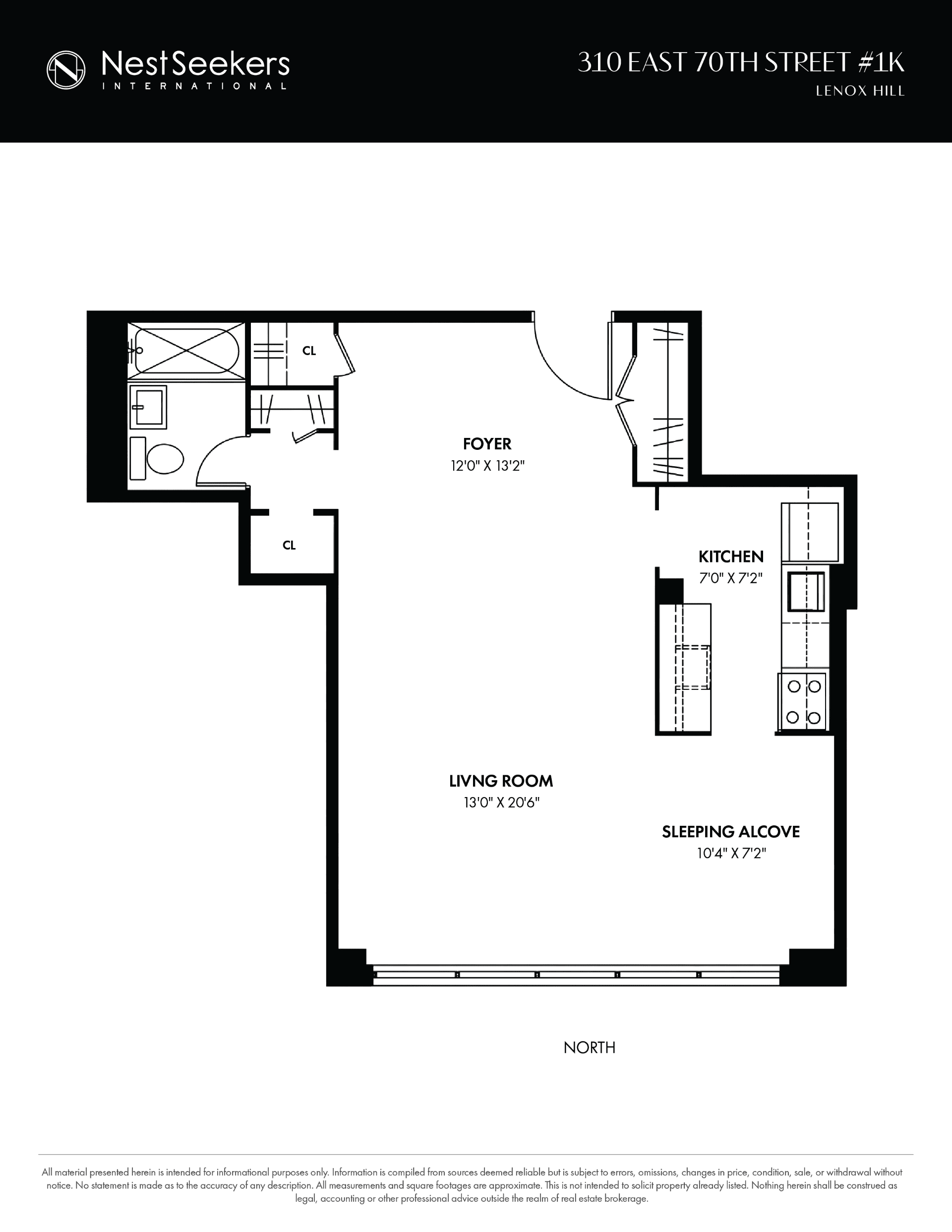 310 East 70th Street Upper East Side New York NY 10021