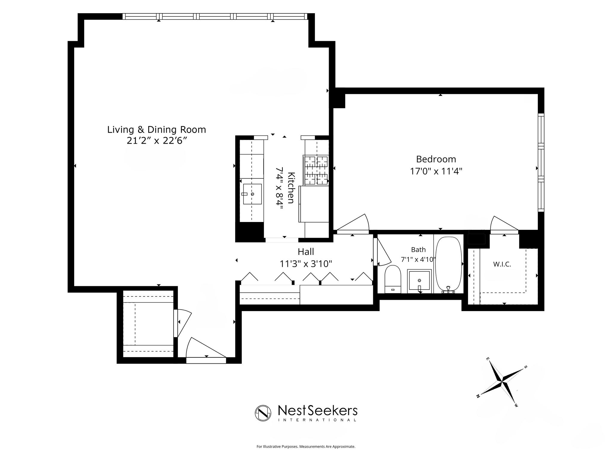 205 Third Avenue 7-T Gramercy Park New York NY 10003