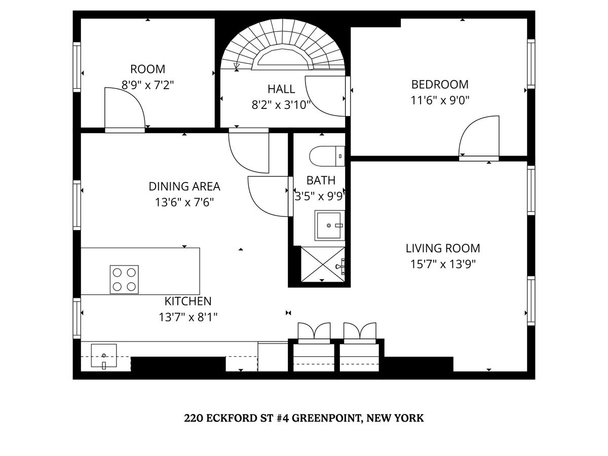 Unit 4 Top Floor