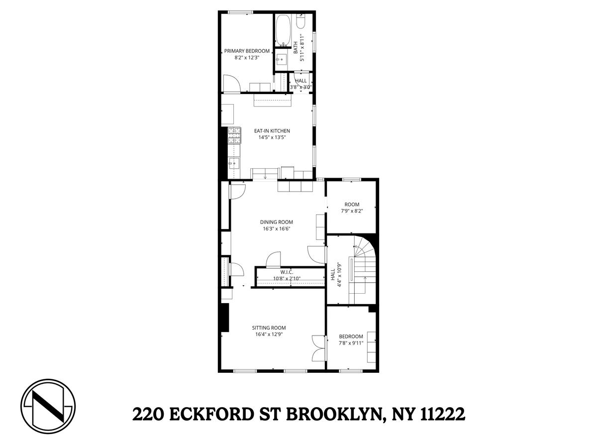 Unit 3, 3rd Floor