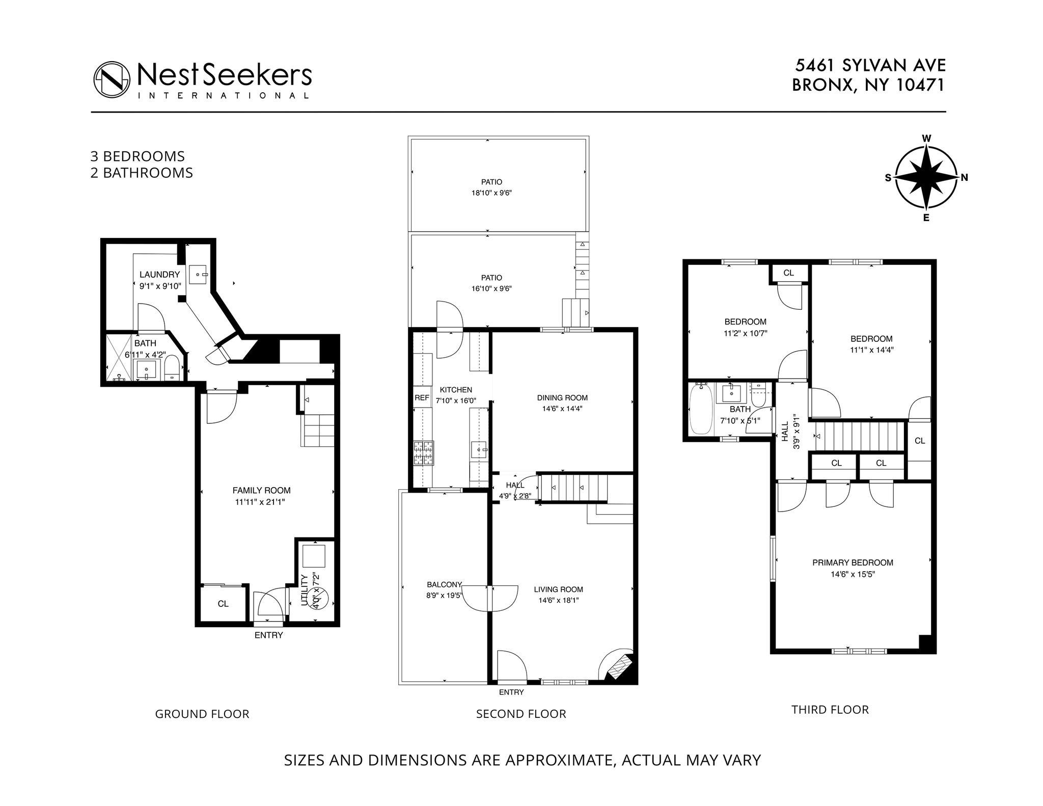 5461 Sylvan Avenue North Riverdale Bronx NY 10471