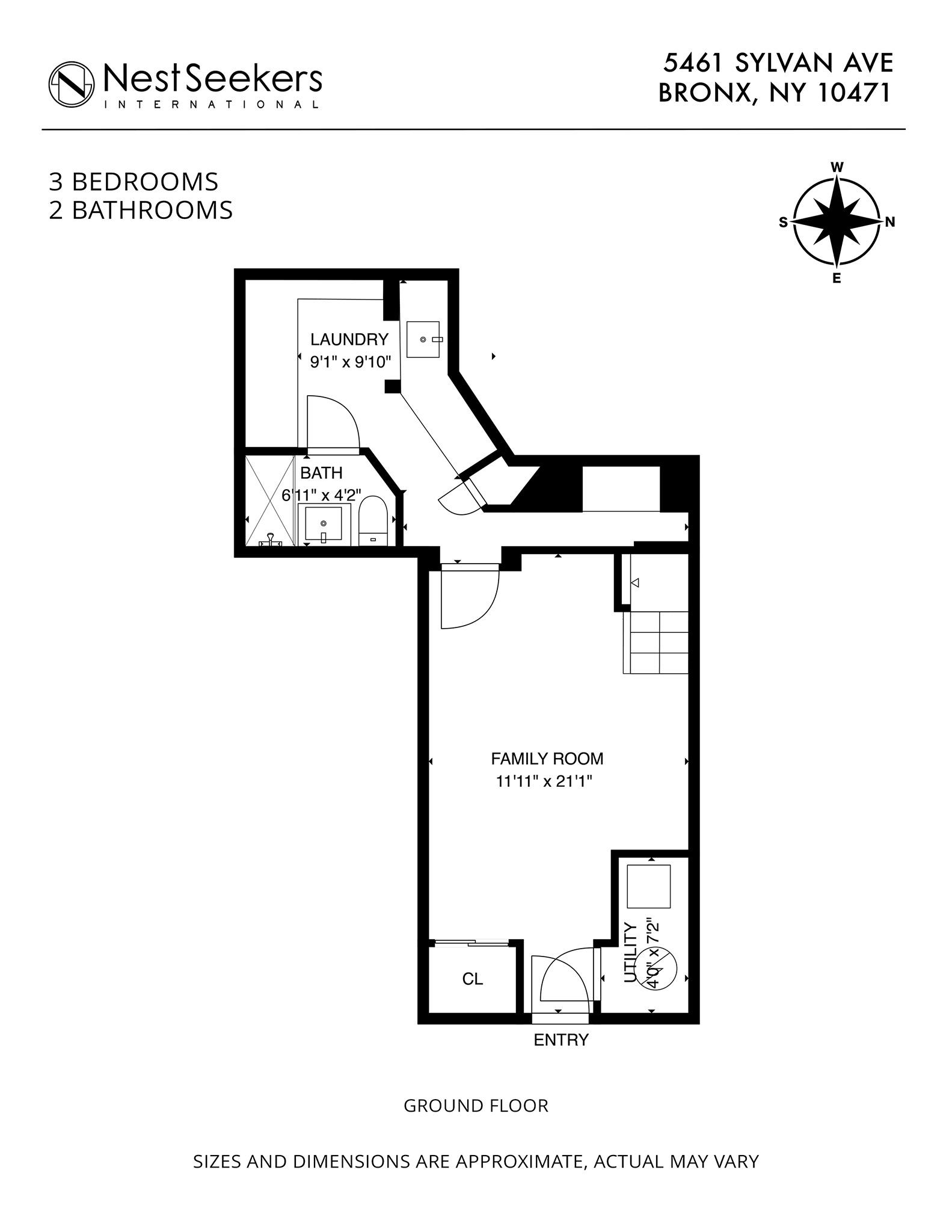 5461 Sylvan Avenue North Riverdale Bronx NY 10471