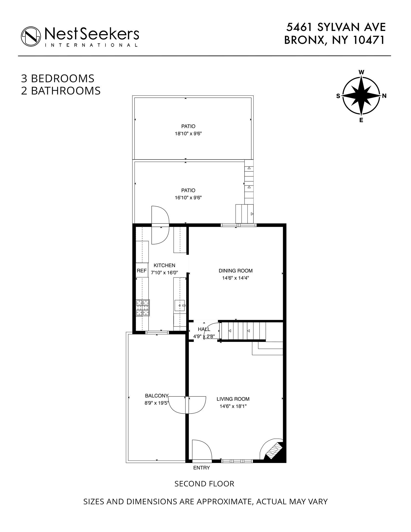 5461 Sylvan Avenue North Riverdale Bronx NY 10471