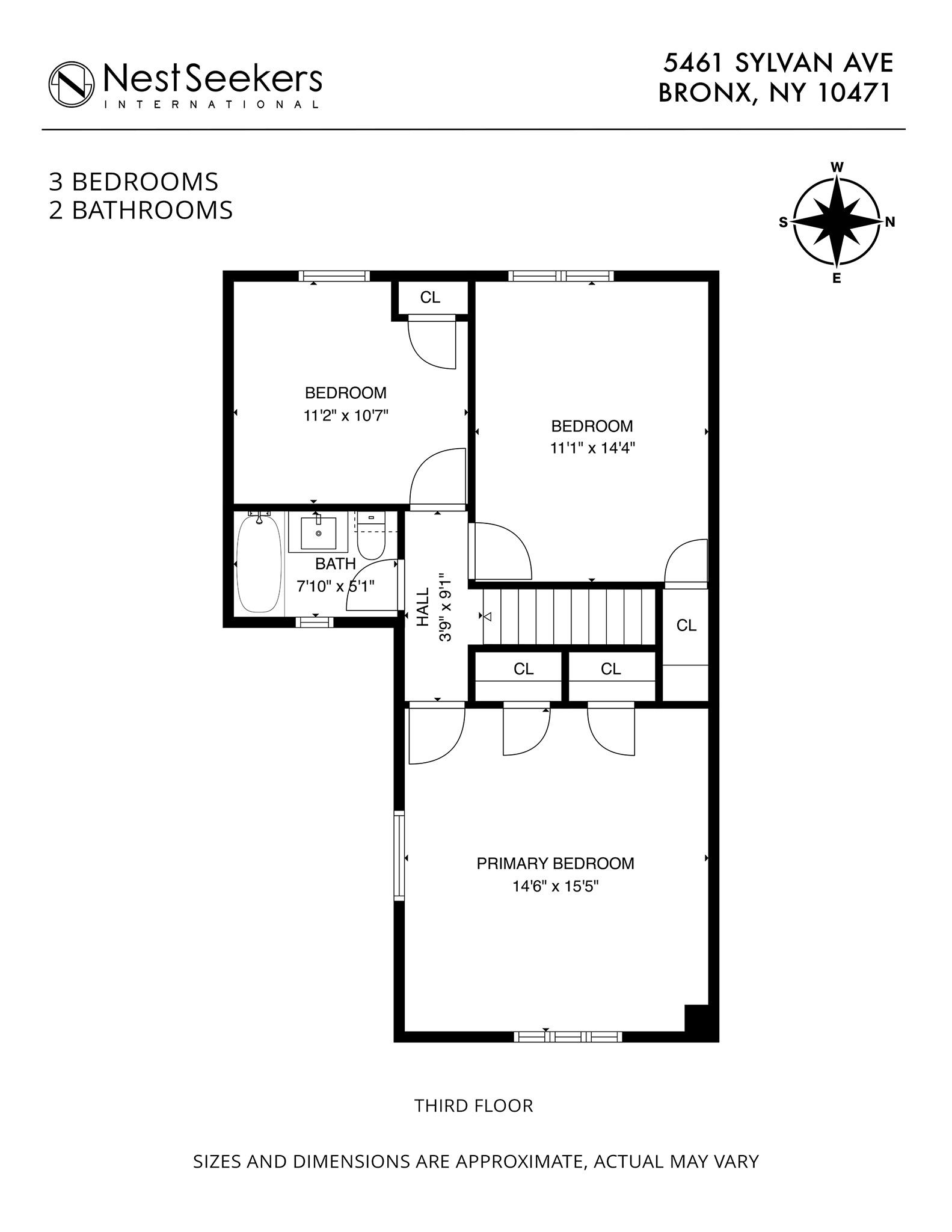 5461 Sylvan Avenue North Riverdale Bronx NY 10471