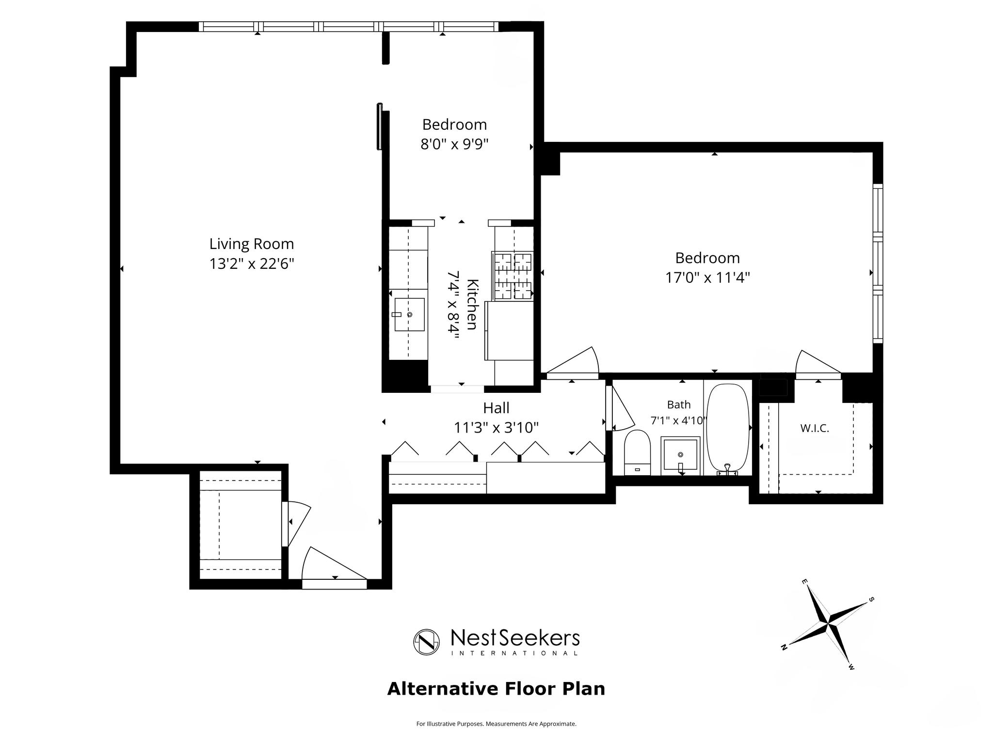 205 Third Avenue 7-T Gramercy Park New York NY 10003