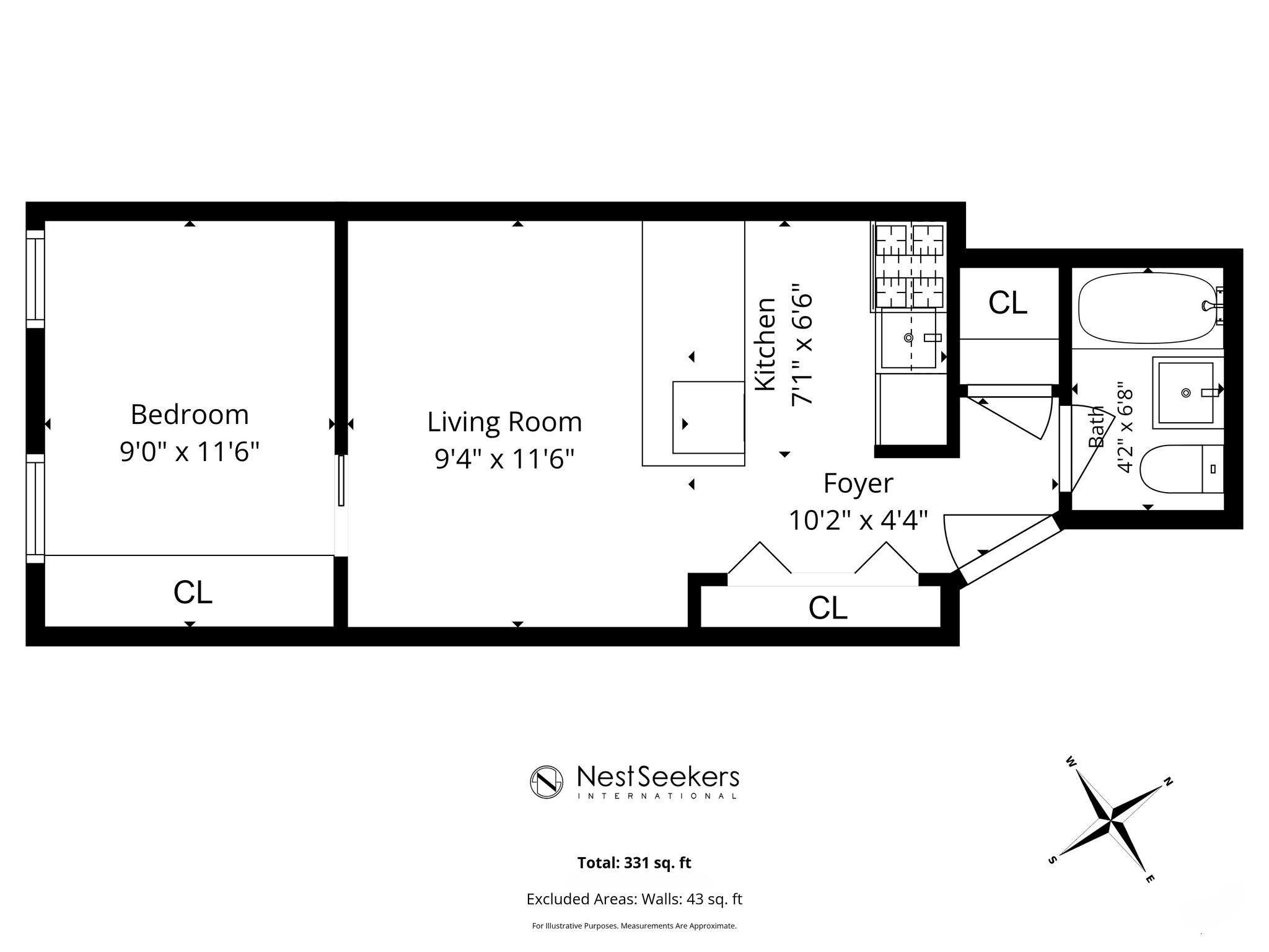 340 East 83rd Street 3-B Upper East Side New York NY 10028