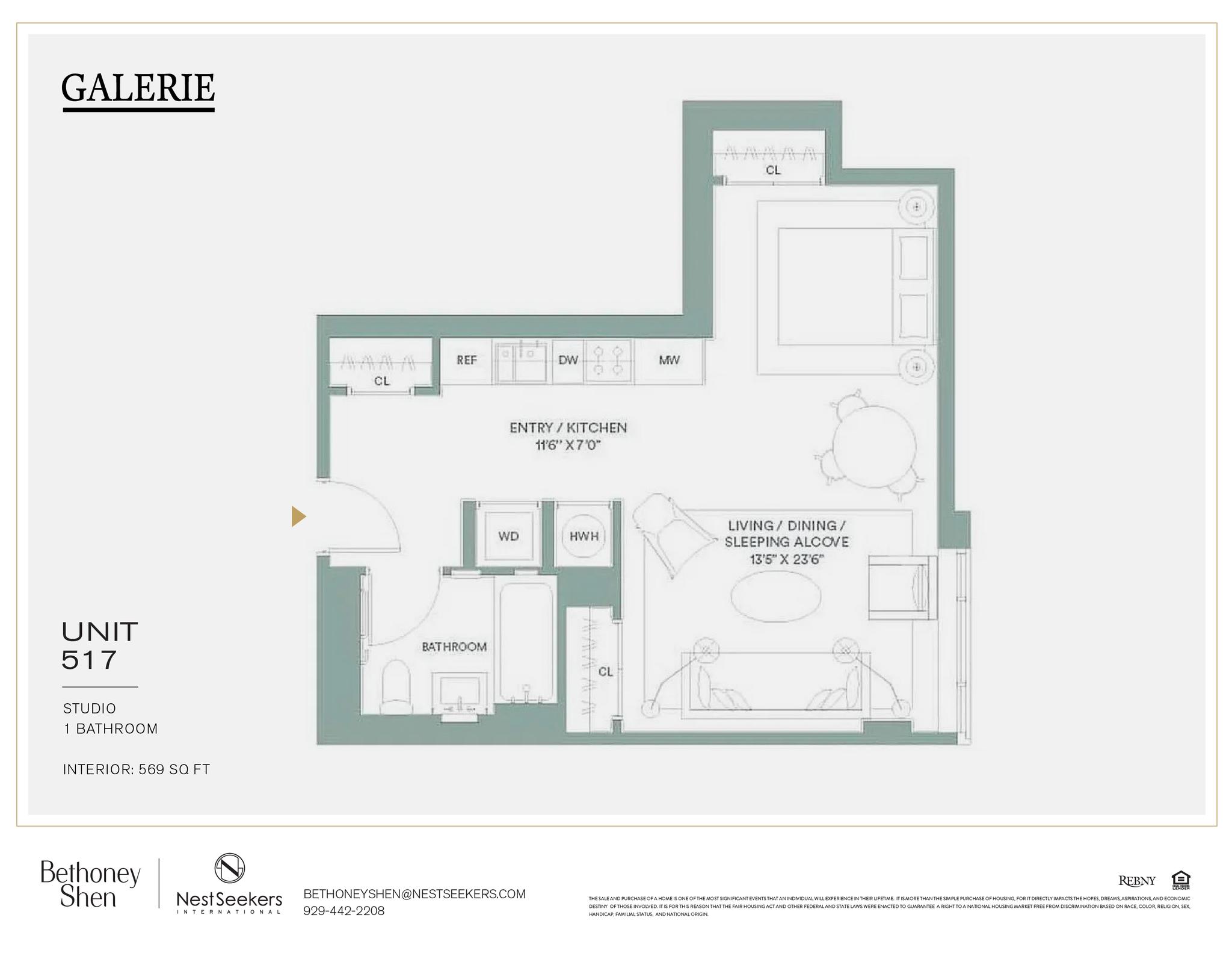 22-18 Jackson Avenue 517 Court Square Queens NY 11101