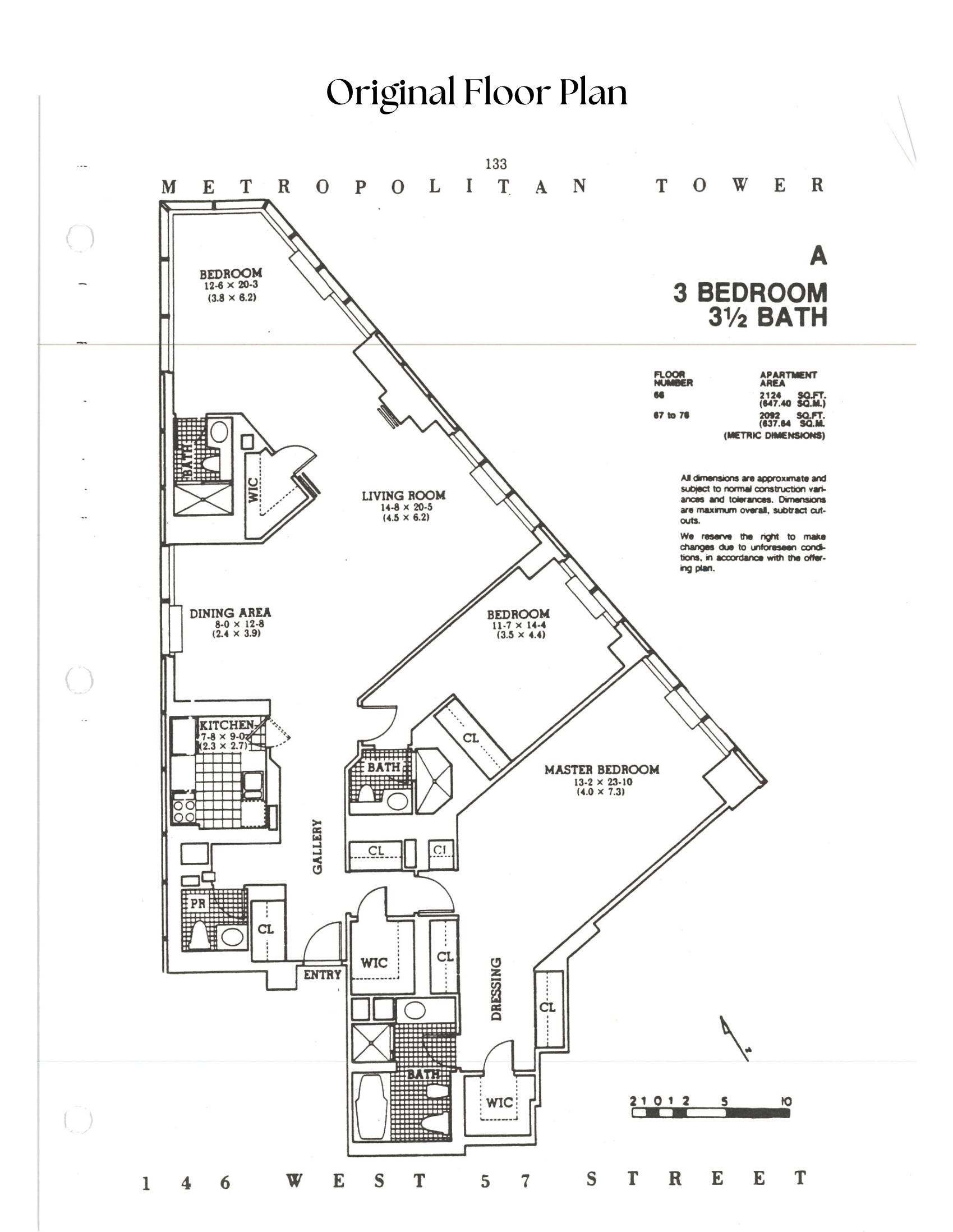 146 West 57th Street 74-A Midtown West New York NY 10019