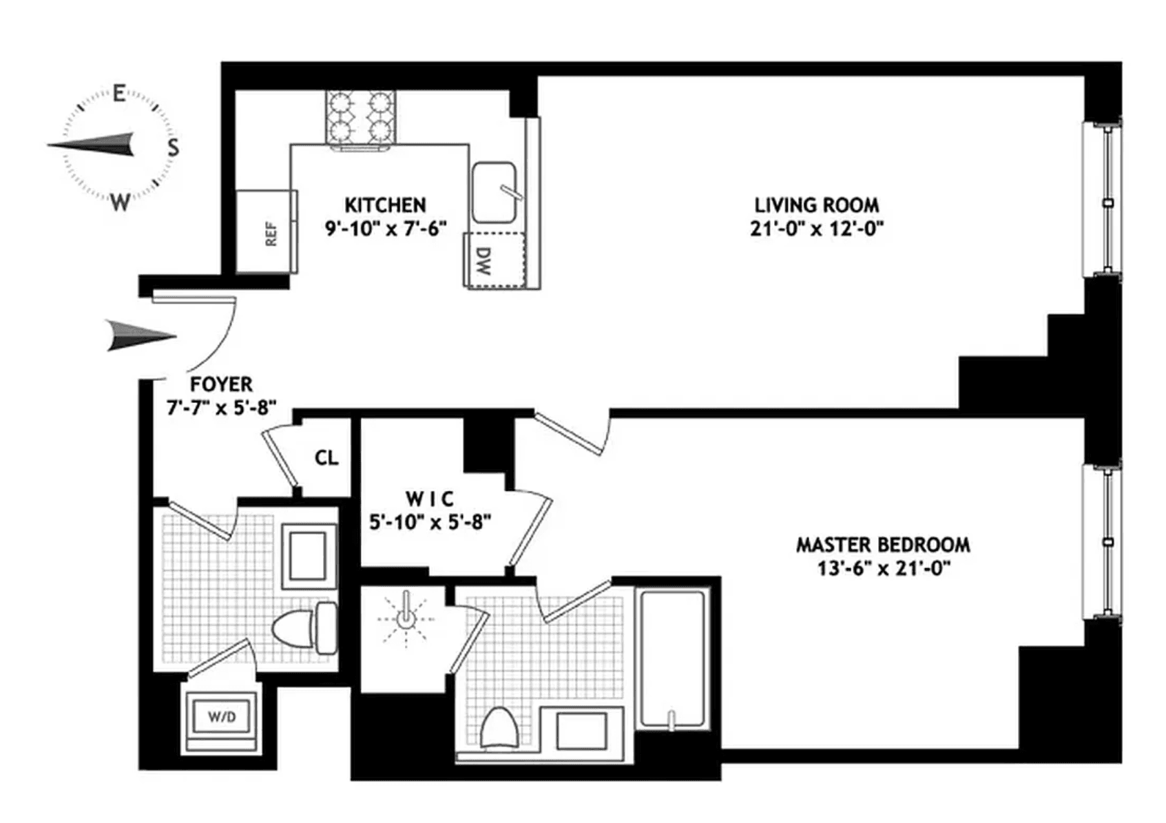 50 Riverside Blvd. 3-P Lincoln Square New York NY 10069