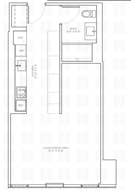 540 West 49th Street Clinton New York NY 10019