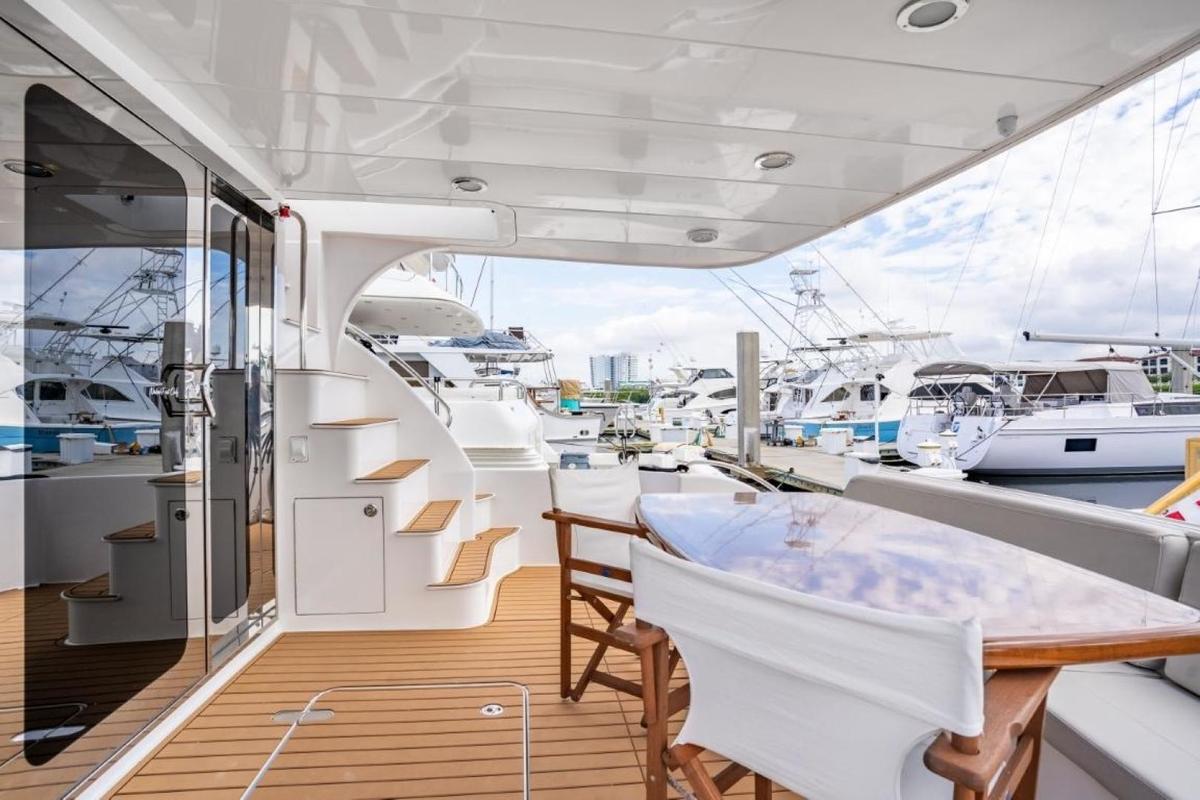 Aft Deck