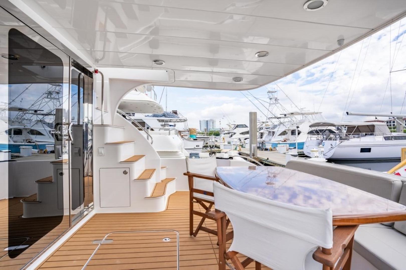 Aft Deck
