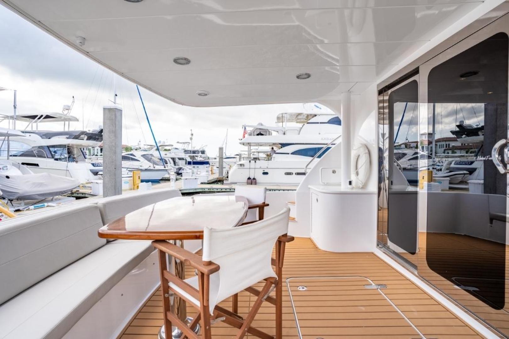 Aft Deck