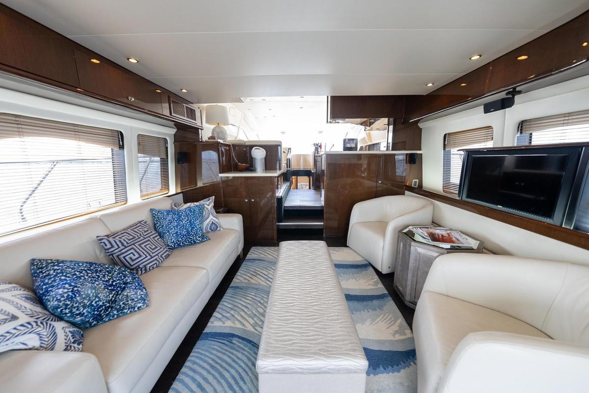 2007 Marquis 55 Motor Yacht 'Azzurra'