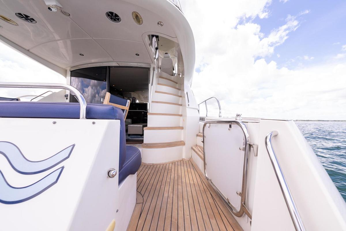 2007 Marquis 55 Motor Yacht 'Azzurra'