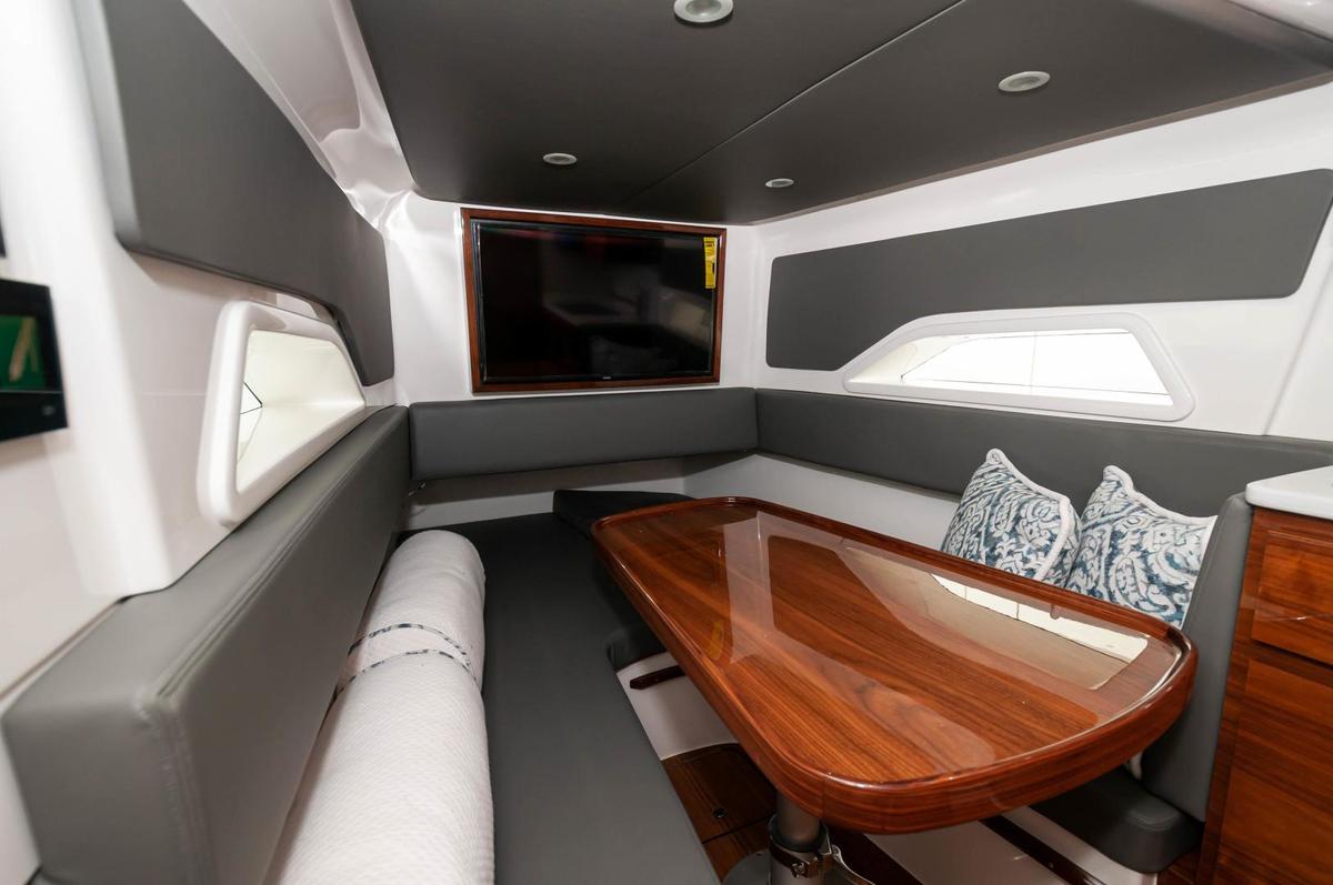 2022 Valhalla Boatworks V46