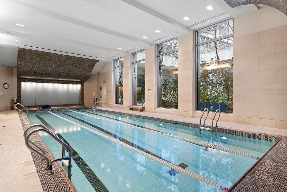 Rushmore Condo NYC 80 Riverside Blvd 3 Bedroom Apartment For Sale Upper