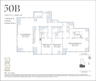 Floor Plan B line