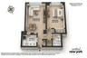 3D Floorplan