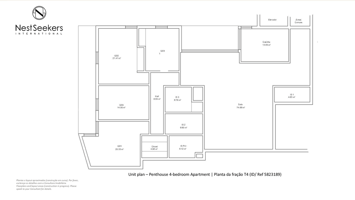 Floorplan | Planta