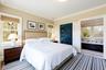 2nd Floor Master Bedroom Suite with fireplace