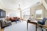 2nd Floor Master Bedroom Suite Office/Sitting Area with access to Balcony.