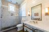 First Floor Master bath.