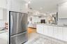 Stainless steel appliances
