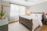 Spacious bedrooms
