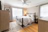 Plenty of natural light
