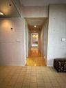 hallway to master on-suite