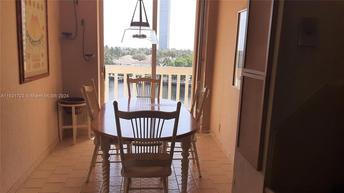Intracoastal view