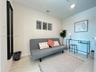 Home Office / Convertible Space for additional Guest