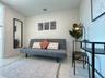 Home office / Convertible Space for additional guest
