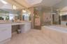 Hallway to bedrooms & Laundry