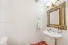 Master bedroom in second floor, en-suite bathroom and built in closets.