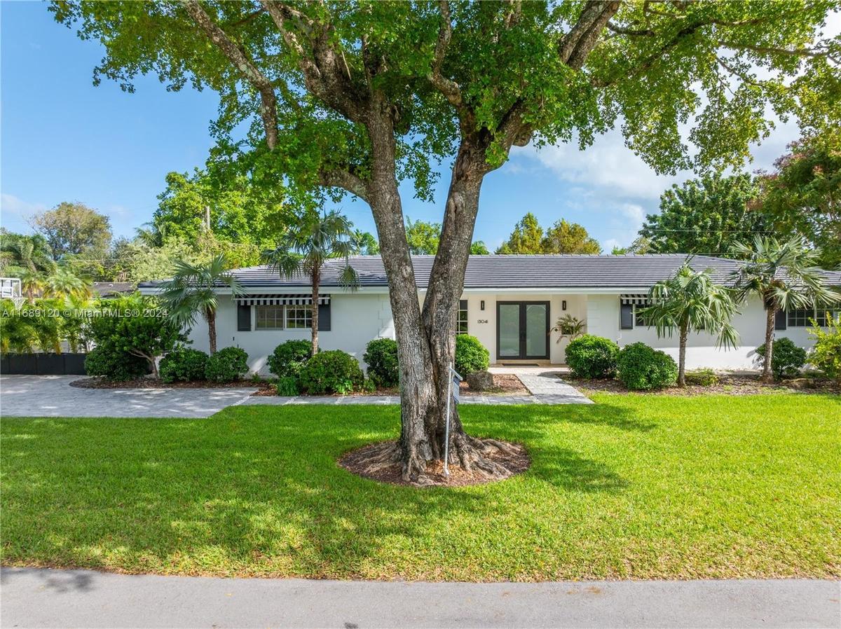 Located in prestigious Pinecrest Island.