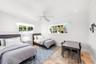 Spacious & Luminous Second Bedroom.